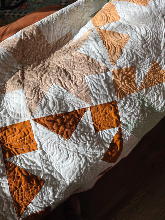 Custom Quilt | Personalized | Embroidery Available